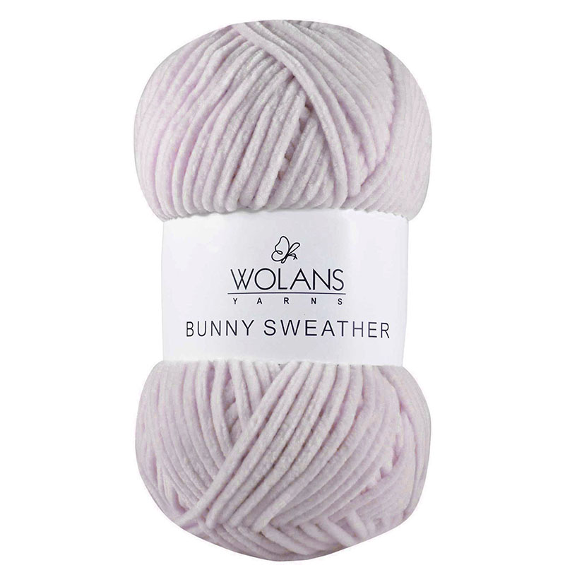 Пряжа Bunny Sweather 30045 Норка Wolans 