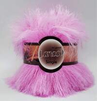 Пряжа Single 931 Розовый Lanoso 