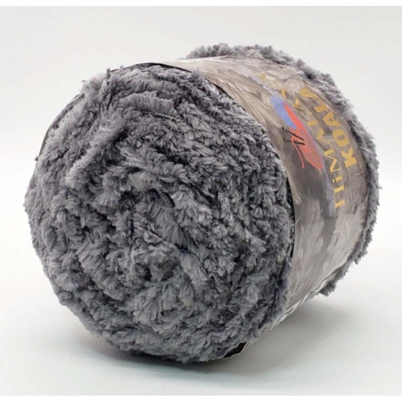 Пряжа Koala 75707 Серый Himalaya 