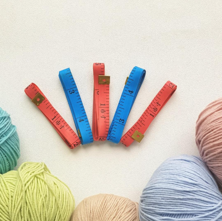 Сантиметровая лента 