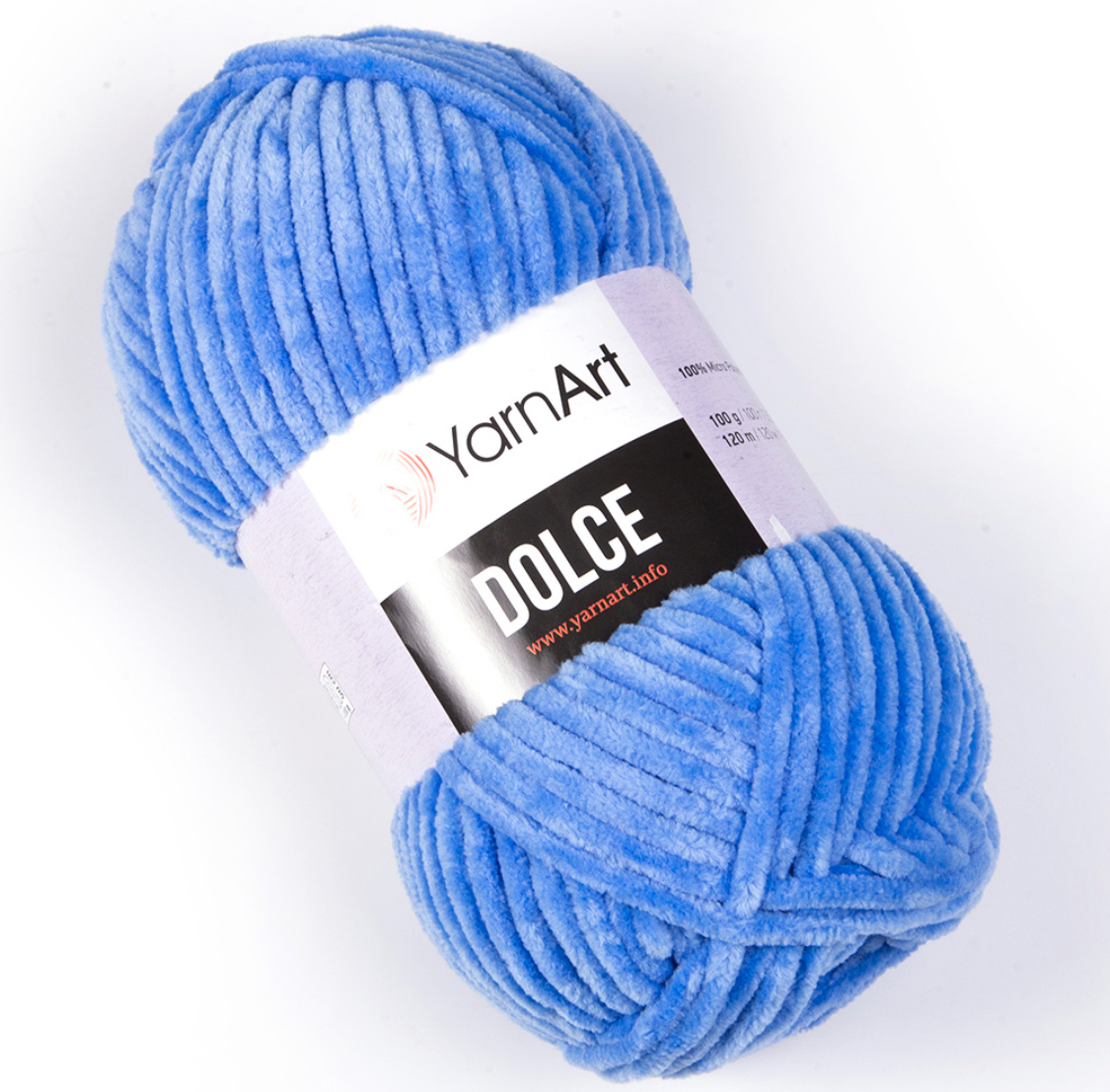 Пряжа Dolce 777 Джинс Yarnart 