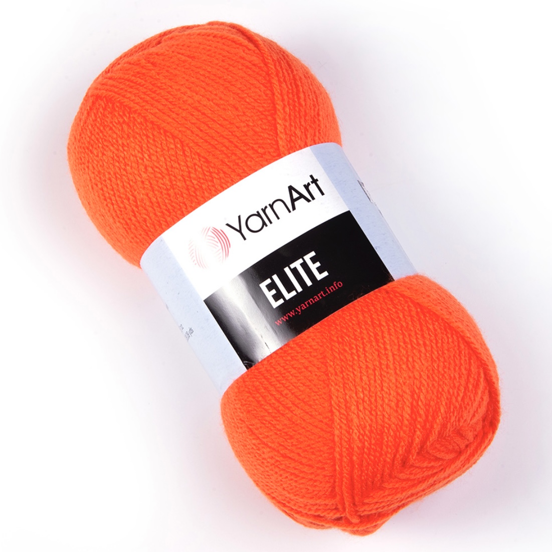 Пряжа Baby 8279 Апельсин Yarnart 