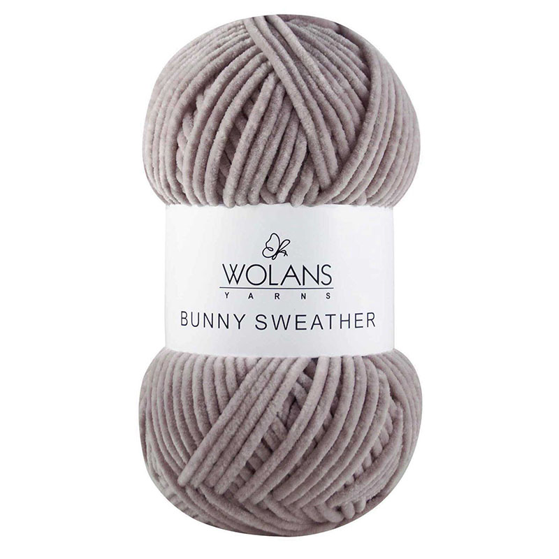 Пряжа Bunny Sweather 30033 Скала Wolans 
