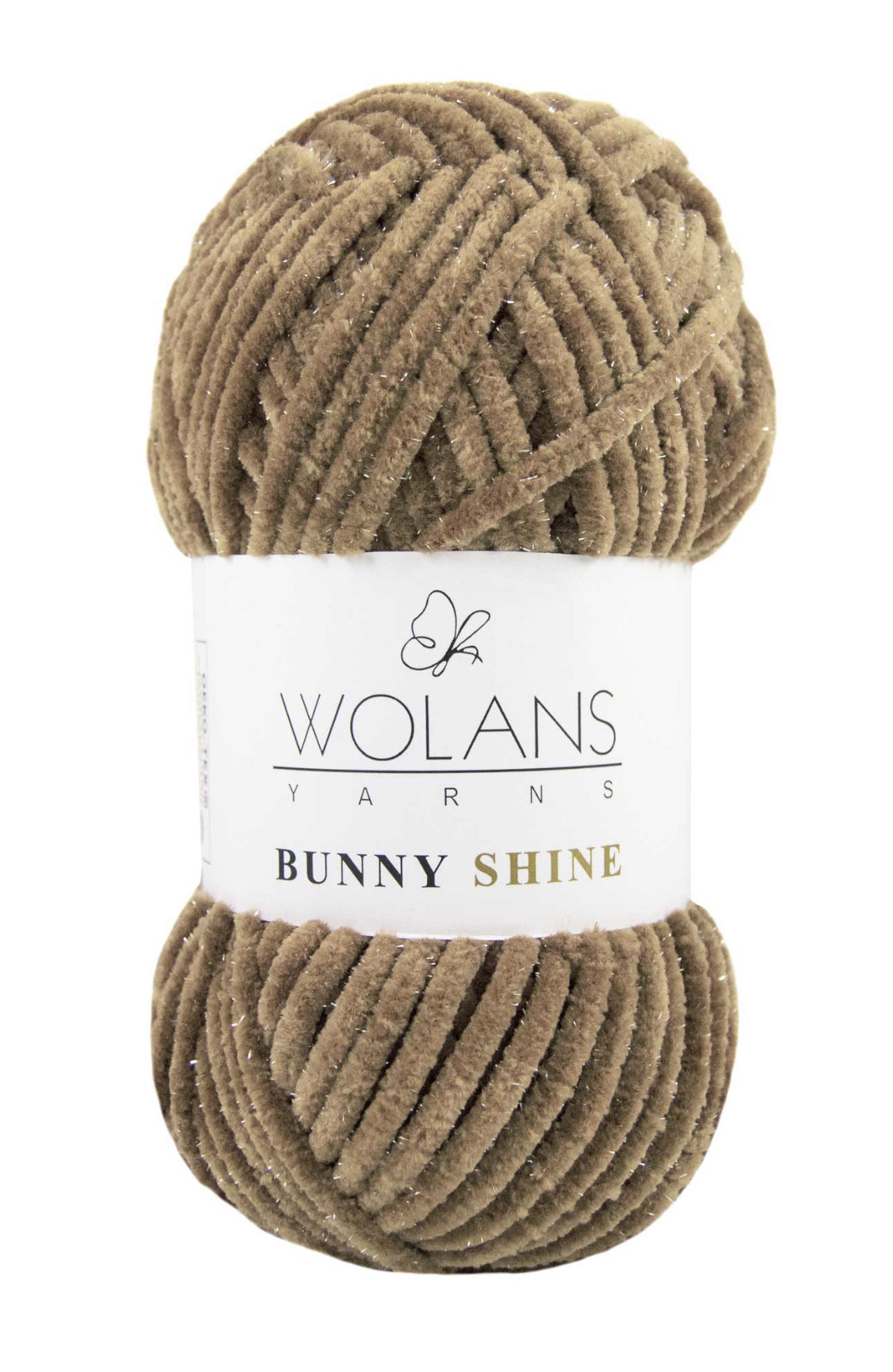 Пряжа Bunny Shine 820-29 Верблюжья шерсть Wolans 